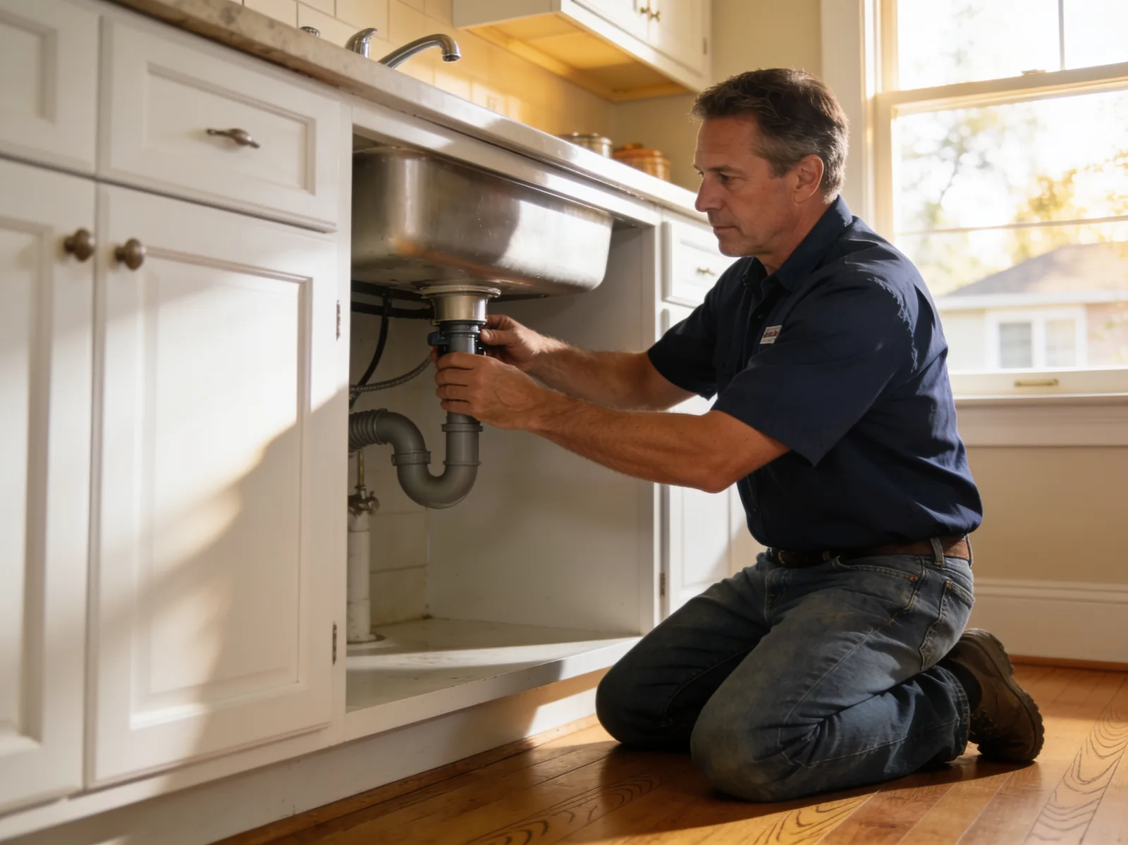 Plumber company in Sudan, TX